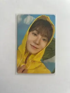 SEVENTEEN スングァン seventeenth heaven トレカ