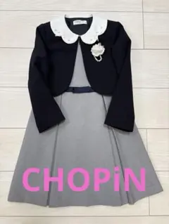 CHOPiN フォーマルドレス・ジャケットセット
