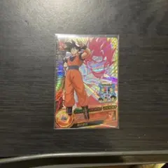 ドラゴンボールヒーローズCP H6-CP1 孫悟空