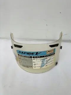 未使用 アライ Arai QUANTUM-J クアンタムJ クリアシールド 純正