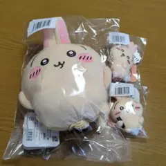 ちいかわ　うさぎだらけくじ　C賞　E賞セット