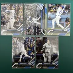 topps now 大谷翔平　まとめ売り