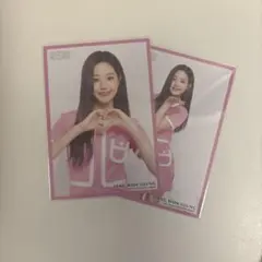 IZ*ONE ウォニョン 生写真 アザーカット IVE IZONE IZ*ONE IVE ウォニョン 生写真 アザーカット - メルカリ
