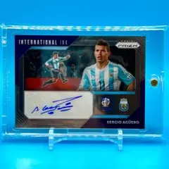 2025年最新】アグエロ サインカードの人気アイテム - メルカリ