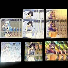 【即日発送・匿名配送】雪花ラミィ オーロ・クロニー ムーナ・ホシノヴァ　SR