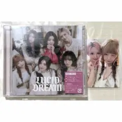 ive LUCID DREAM ラキドロ 渋谷 期間生産限定盤 封入 - メルカリ