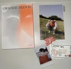 2026年最新】ENHYPEN ソヌ orange bloodの人気アイテム - メルカリ