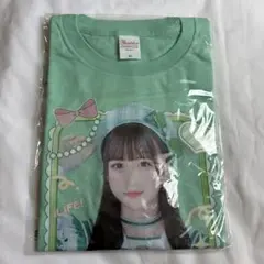 iLife! 那蘭のどか A賞 くじ 実写Tシャツ ピンク XLサイズ - メルカリ