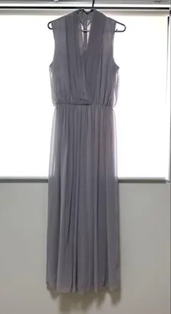 結婚式　オールインワン　パンツドレス　サイズ38