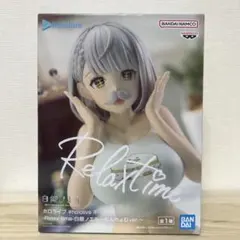 【送料込】【未開封】BANDAI Relax time 白銀ノエル フィギュア