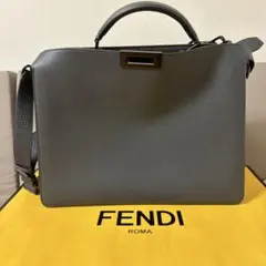 FENDI ピーカブーグレーのサムネイル