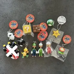ニンテンドー マリオ 11点セット