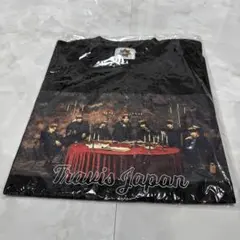 Travis Japan ブラック Tシャツimage nation 未使用
