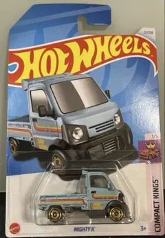 2025年最新】ホットウィール マイティkの人気アイテム - メルカリ