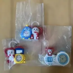 めざましコラショ めじるしガチャマスコット