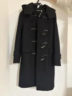MACKINTOSH ブラック ダッフルコートのサムネイル