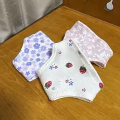 メルちゃん　下着パンツ（３着）