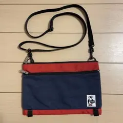 チャムス ショルダーバック