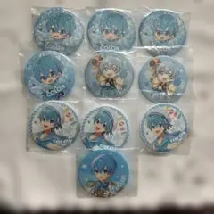 すとぷり ころんくん缶バッジ 10個セット