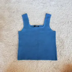 MURUA ニットタンクトップ