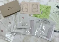 Dior パウダーファンデーション サンプルセット