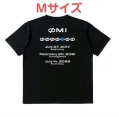 新品！ØMI MOON NIGHT2026Ø to 3TシャツCDL 会場限定M - メルカリ