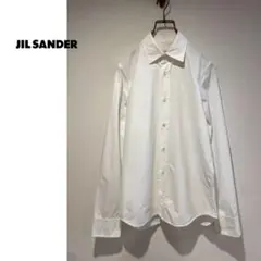 JIL SANDER 22aw スナップボタン　ドレスシャツ JIL SANDER 22aw スナップボタン ドレスシャツ - メルカリ