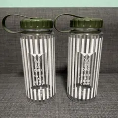 DODコラボクリアボトル　2個セットのサムネイル