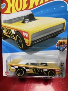 2026年最新】HOT WHEELS タクシーの人気アイテム - メルカリ