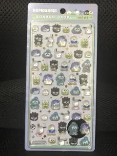 HAPIDANBUI BONBON DROP mini シール
