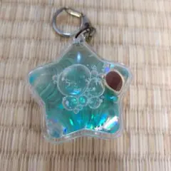 ちいかわ 星型 オイルチャーム キーホルダー