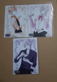 さ*ら様 ツキウタ ツキプロ 月野亭 ブロマイド ⑥