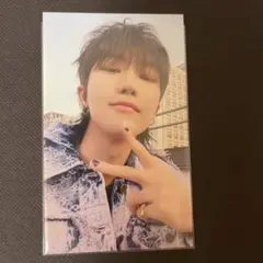 THE8 トレカ　SEVENTEEN ミンハオ 徐明浩