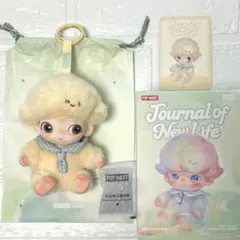 DIMOO Journal of New Life ぬいぐるみペンダント