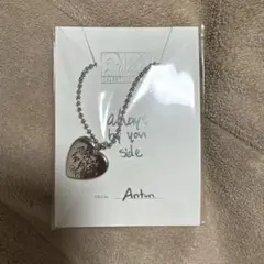 RIIZE バレンタイン ネックレス トレカ セット アントン 新品未開封