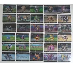 カードダス ドラゴンクエストI＆II Vol.1 全30種 フルコンプ トレカ