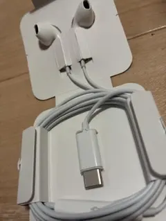 iPhone専用Cタイプ！音量、マイク操作全て確認済！純正クォリティー！最安値！