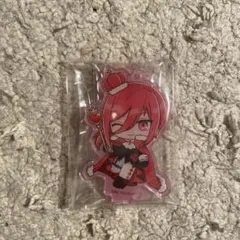 ブルーロック　千切豹馬　アクリルスタンドキーホルダー