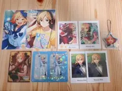 あんスタ 仁兎なずな 紙類 まとめ売り セット