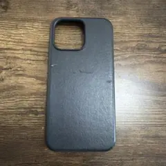 NOMAD iPhone 15Promax本革ケース