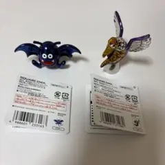開封美品　ドラゴンクエスト メタリックモンスターズギャラリー ドラキー　キメラ 開封美品 ドラゴンクエスト メタリックモンスターズギャラリー