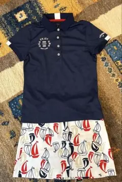 Callaway レディース ゴルフウェア　ポロシャツとスカート