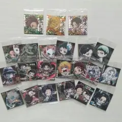 胡蝶しのぶ ウエハース シール