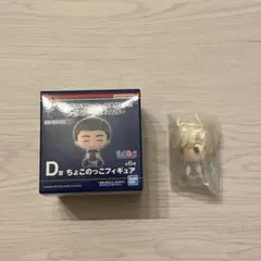一番くじ サッカー日本代表 ちょこのっこフィギュア D賞 伊東純也 W杯