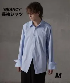 GRANCY ホワイト 長袖シャツ 2026年最新】GRANCY シャツの人気アイテム - メルカリ
