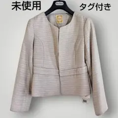 BEAMSHEARTS　ノーカラージャケット　セレモニー　訳あり