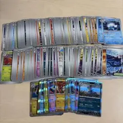 即日　ポケモンカード ストームエメラルダ ノーマル269枚 R11枚 まとめ売り