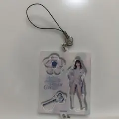 ＝LOVE 野口衣織 ミニくじ vol.2 イコラブ イコールラブ ストラップ