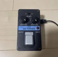YAMAHA OC-01 OCTAVER 美品　アダプター付きのサムネイル