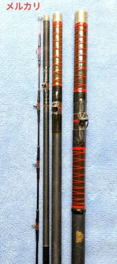 ダイワカーボウィスカー強弓4号5.4mとNFT大磯セット - メルカリ